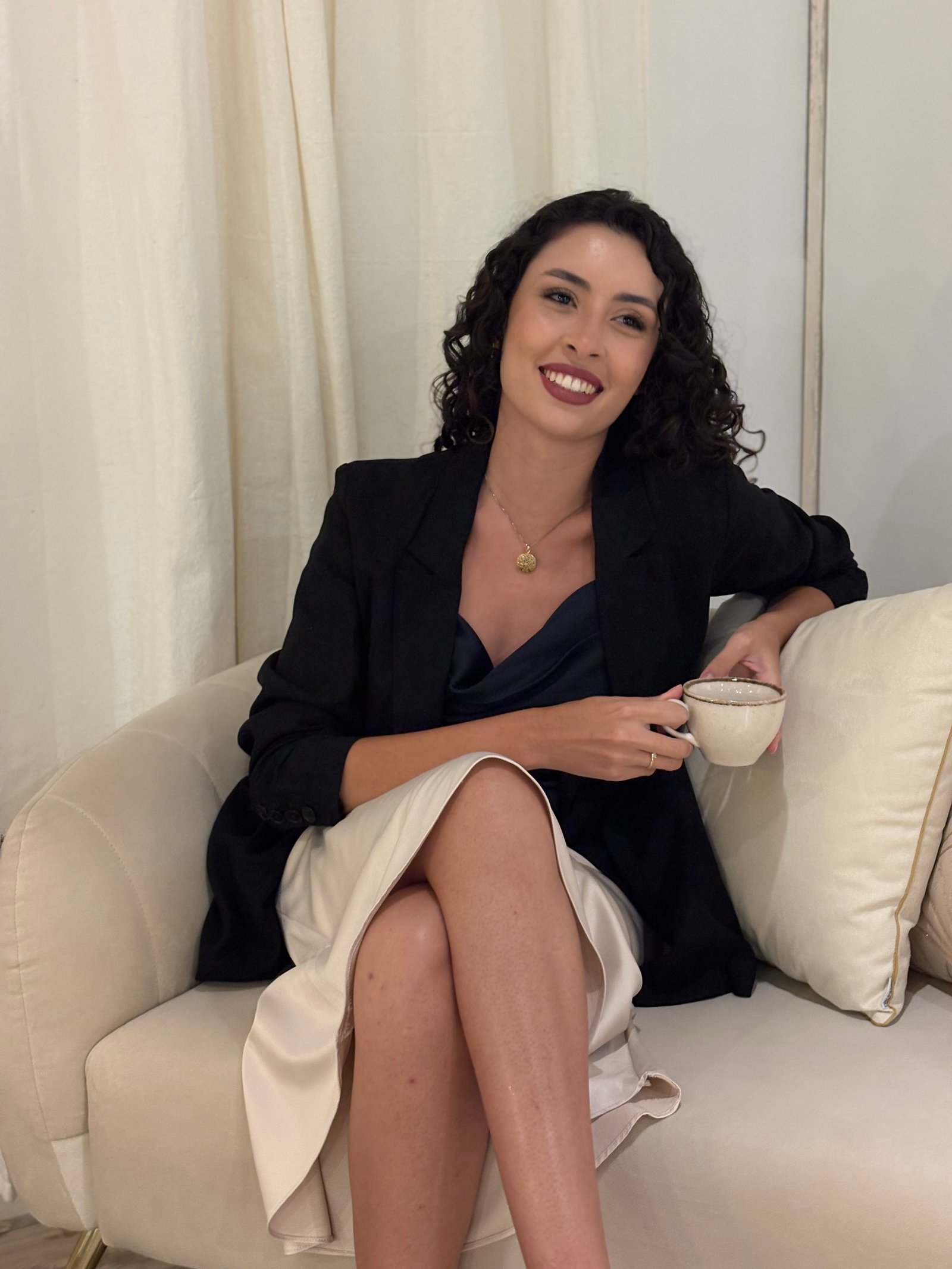 Aline Nunes — Psicóloga