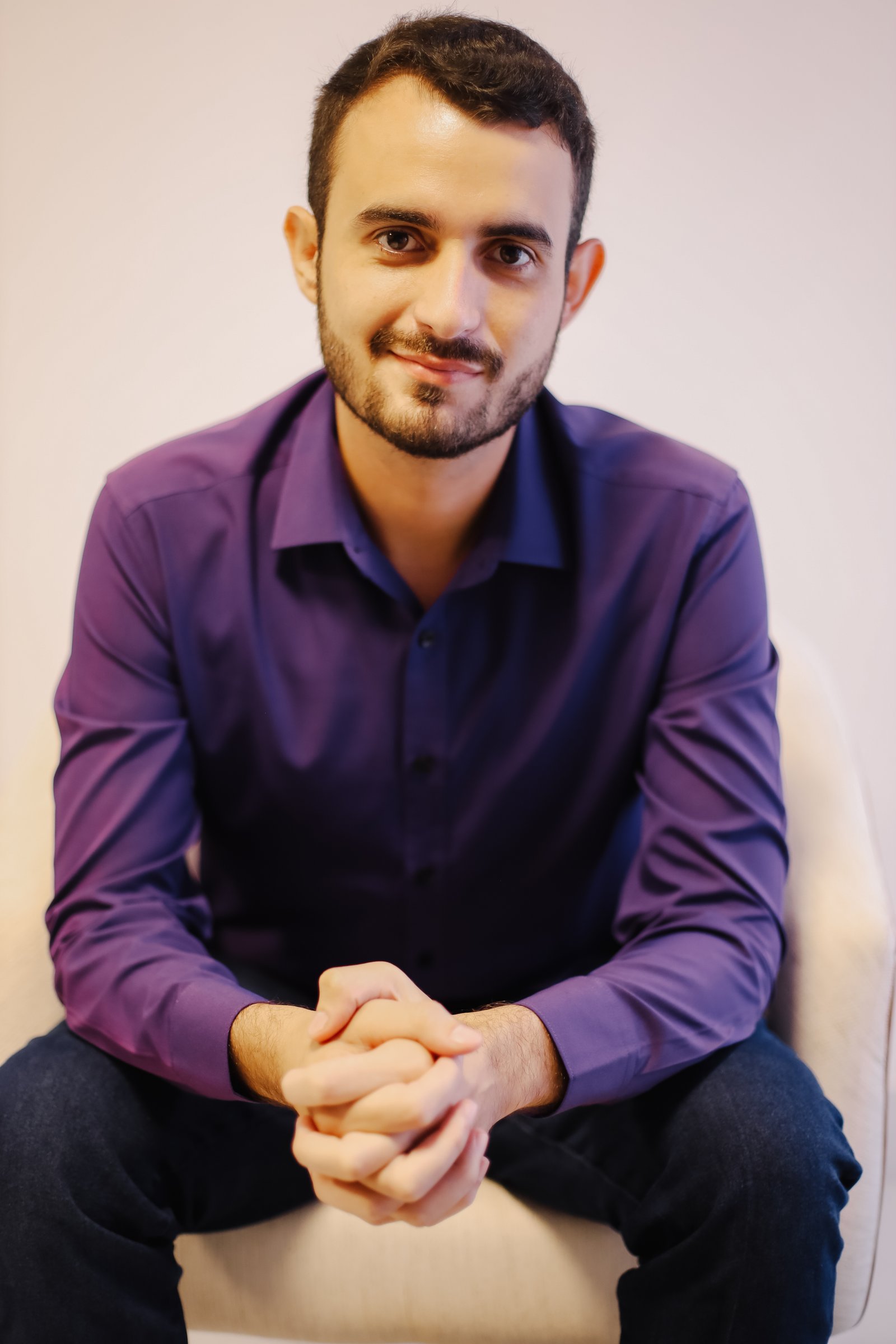 Rafael Andrioli — Psicólogo