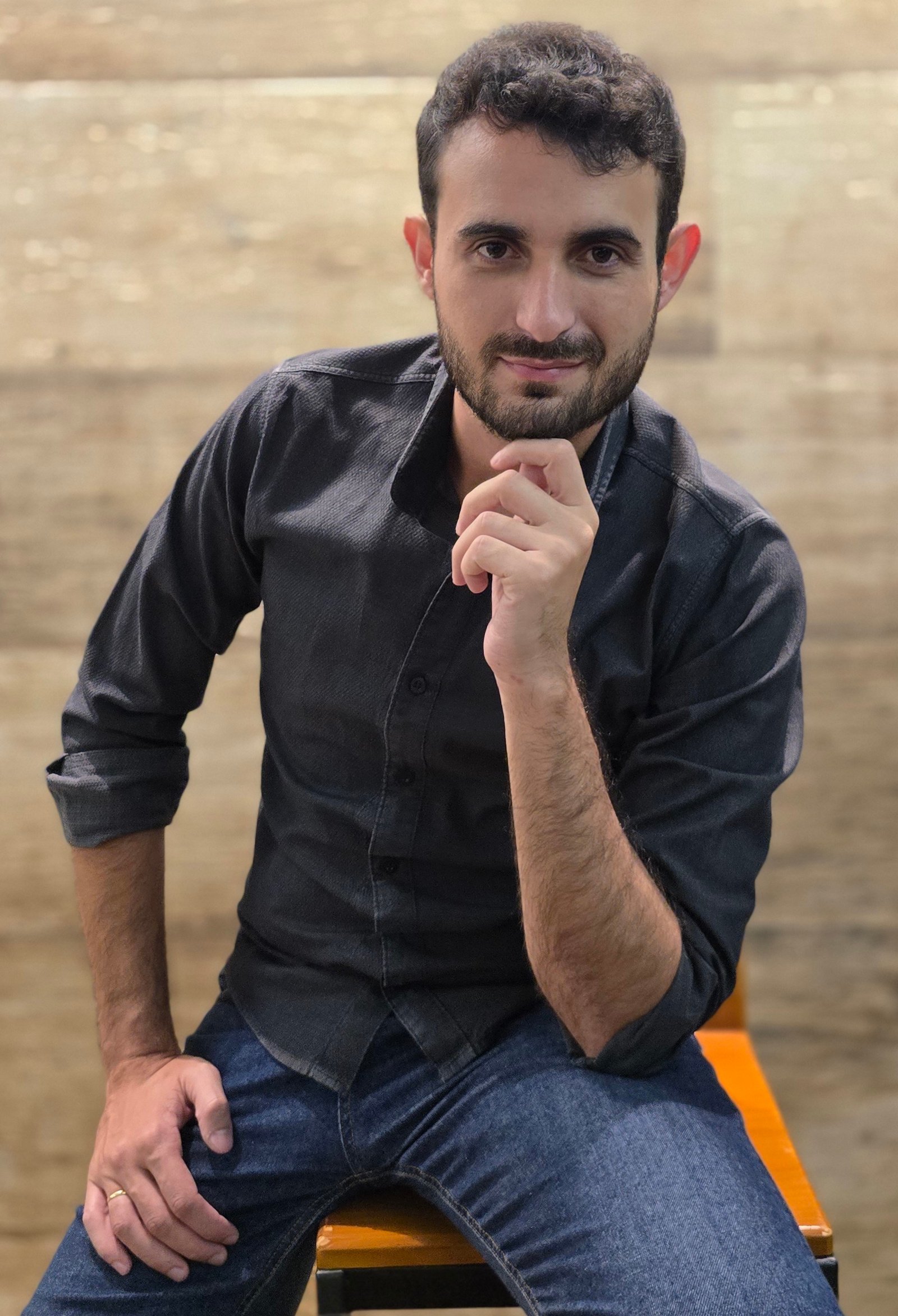 Rafael Andrioli — Psicólogo
