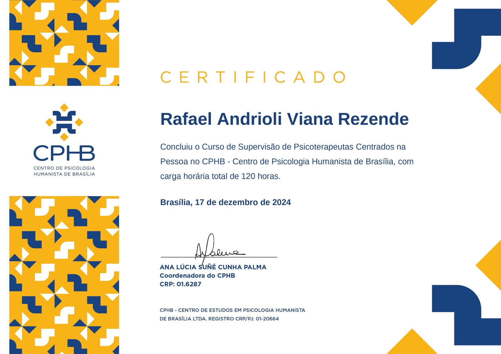 Certificado 3