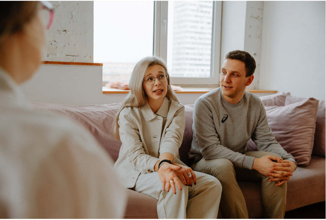 Psicoterapia de casal